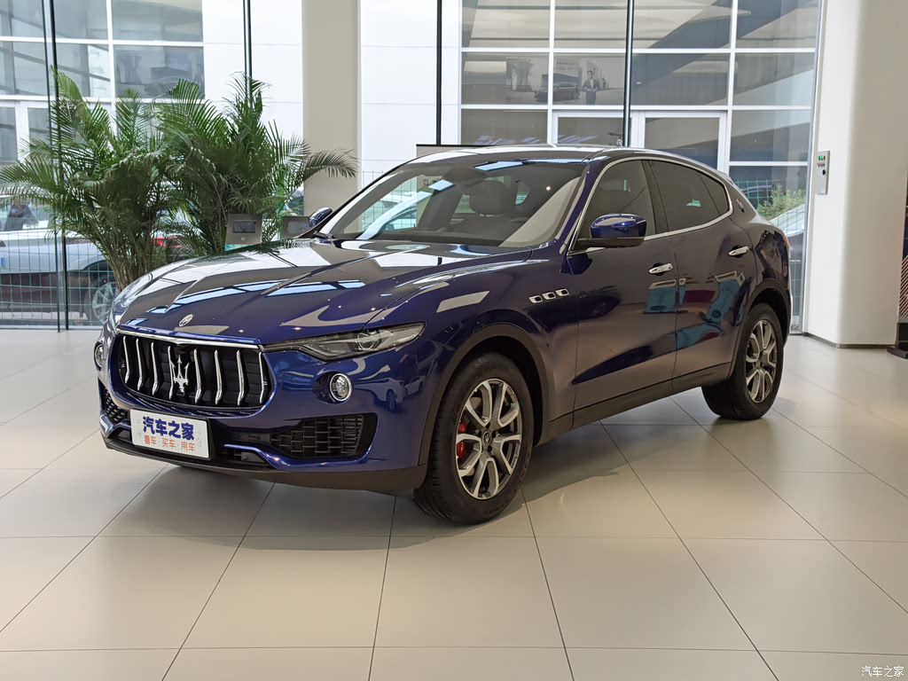 汽车之家>汽车图片>玛莎拉蒂>levante>2020款3.