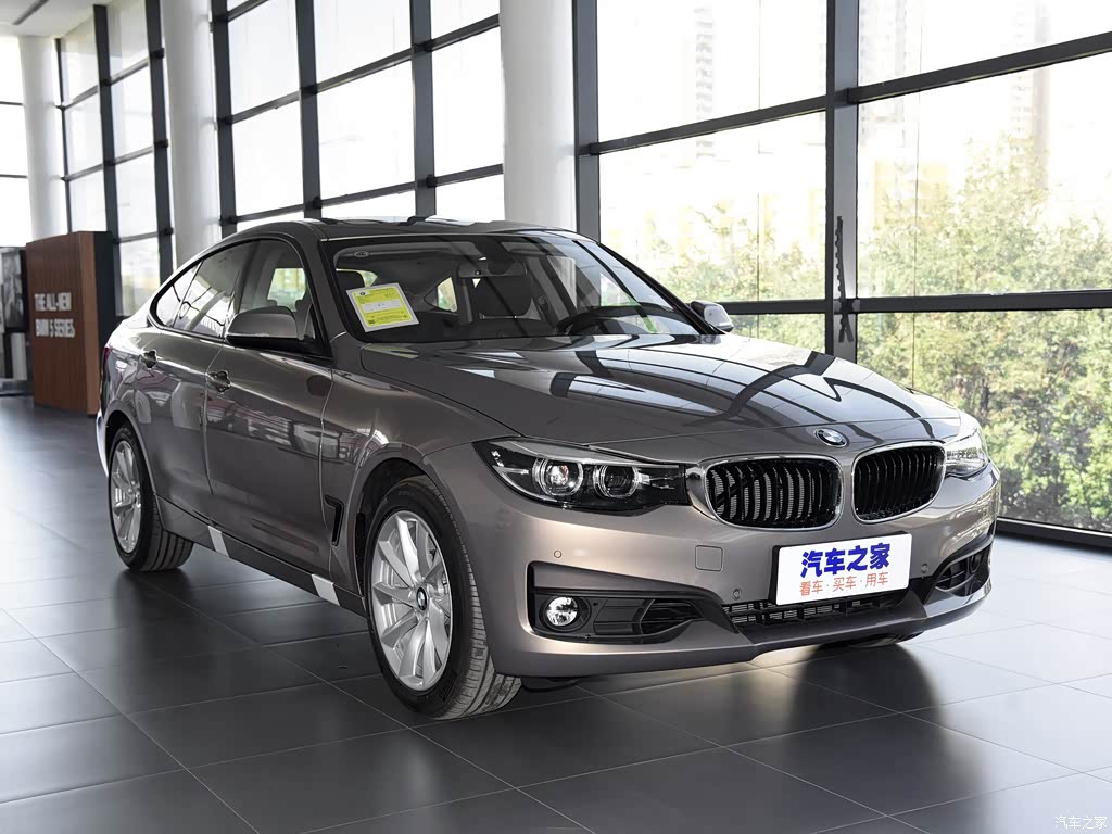 宝马3系gt 2019款 320i 时尚型 4536180图片_宝马_汽车图库_汽车之家