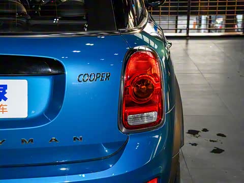 2018�� 1.5T COOPER ALL4 ������