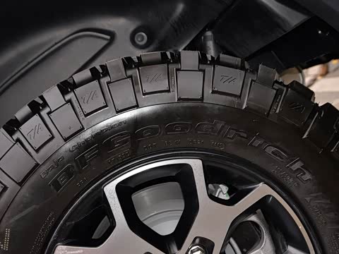 2019�� 2.0T Rubicon ���Ű� ��VI