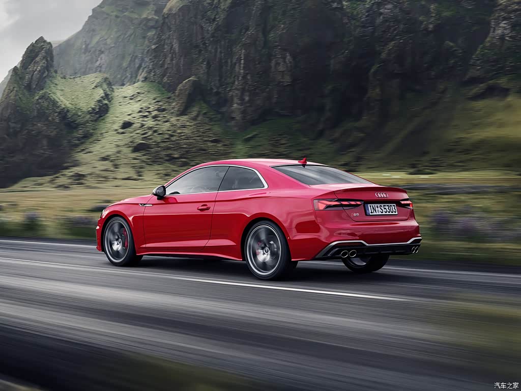 奥迪s5 2020款 s5 coupe tdi 5097375图片_奥迪_汽车图库_汽车之家