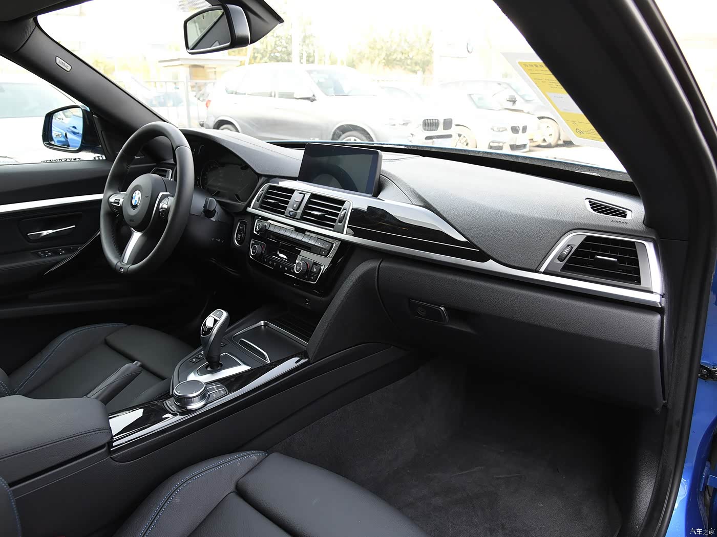 宝马3系gt 2019款 330i xdrive m运动型 4548551图片_宝马_汽车图库