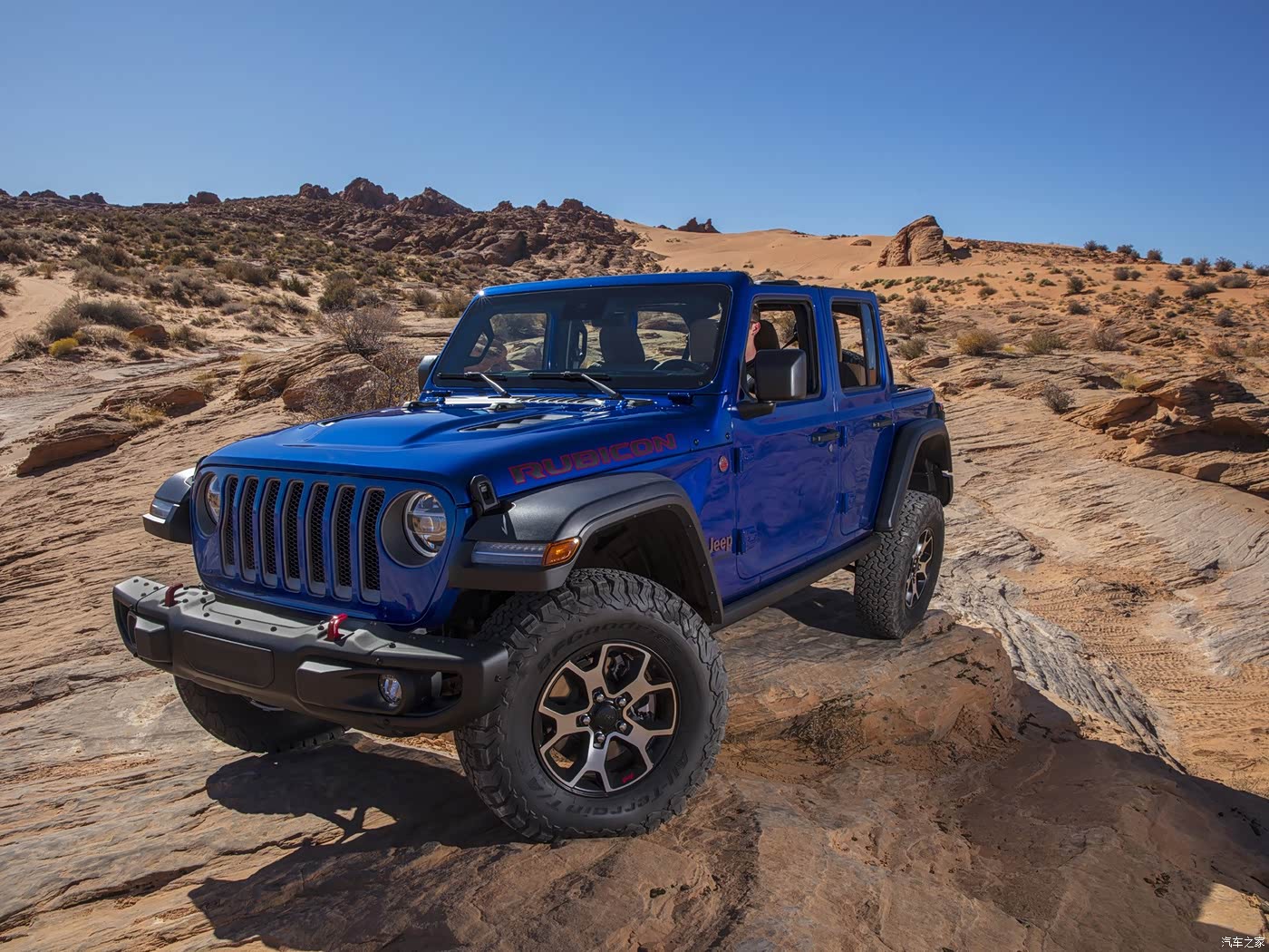 牧马人 2020款 rubicon ecodiesel 5466182图片_jeep_汽车图库_汽车之