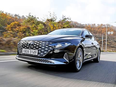 现代_雅尊图片大全_汽车图片_汽车之家