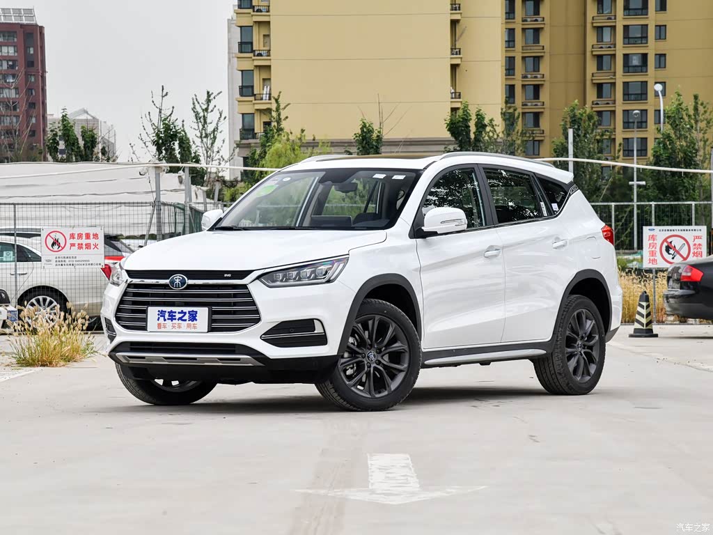 2019款 宋dm 1.5tid 智联锐享型