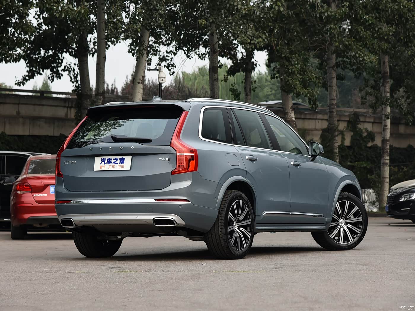 2020款 t6 智雅豪华版 7座