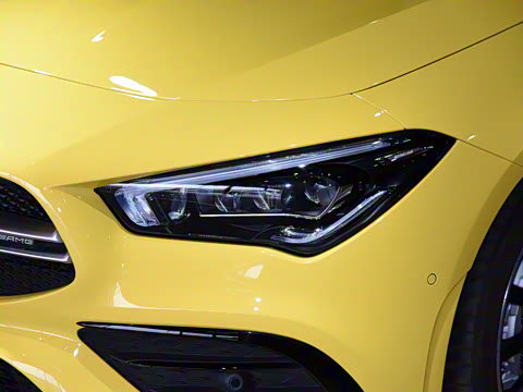 2020�� AMG CLA 35 4MATIC