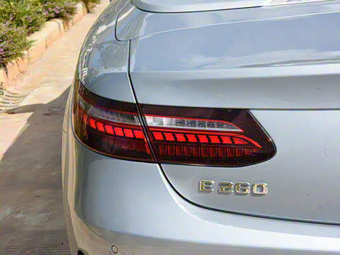 2021�� E 260 4MATIC ������ܳ�