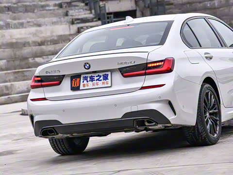 2020�� 325Li M�˶���ҹ��װ