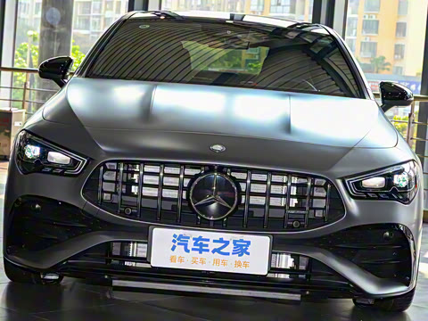 2025�� AMG CLA 35 4MATIC