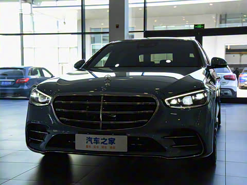 2023�� S 500 L 4MATIC ���ĸ߶���