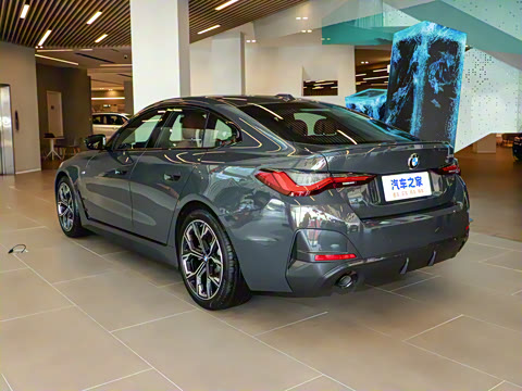 2024�� 430i Gran Coupe M�˶���ҹ��װ