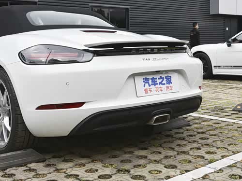 【保时捷718】保时捷_保时捷718报价_保时捷718图片_汽车之家