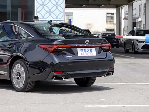 【亚洲龙 2022款】丰田_亚洲龙 2022款报价_图片_汽车之家