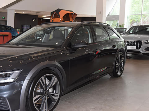 2023�� allroad quattro 55 TFSI ��̽�ռҰ�