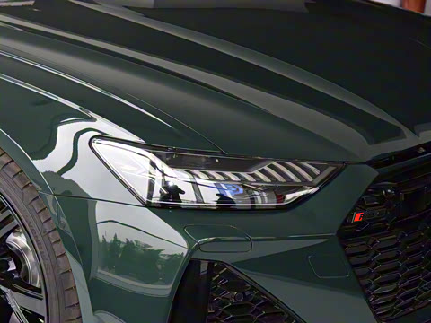 2023�� RS 6 4.0T Avant