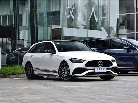 2025�� AMG C 43 4MATIC ���нγ� �ر��