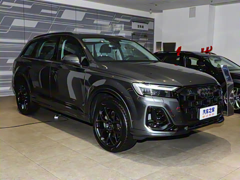 2025�� 55 TFSI quattro S line�˶���