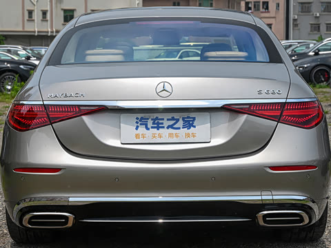 2025�� �Ŀ� S 680 4MATIC