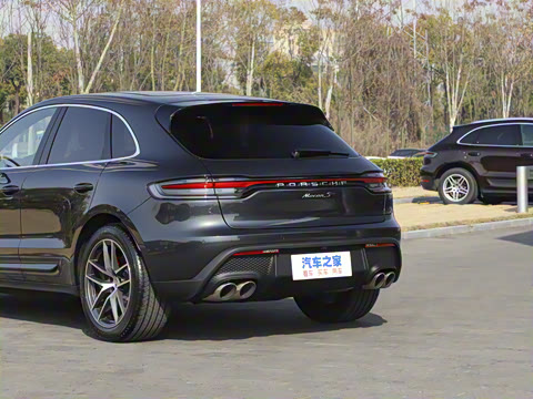 2022�� Macan S 2.9T