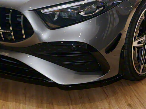 2025�� �Ŀ� AMG A 35 4MATIC