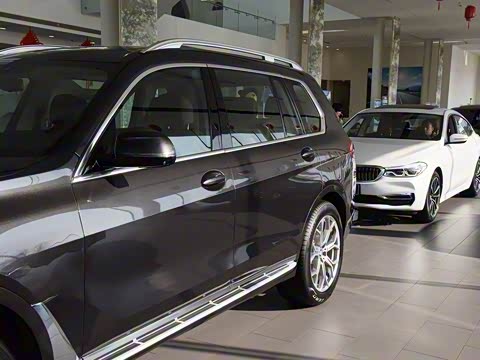 2019�� xDrive40i �����ͺ�����װ