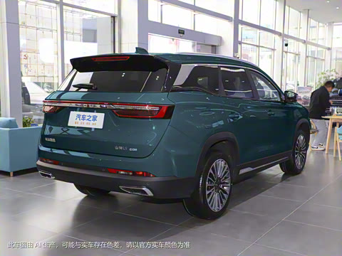 2024�� 1.5TD 2DHT Max 5��