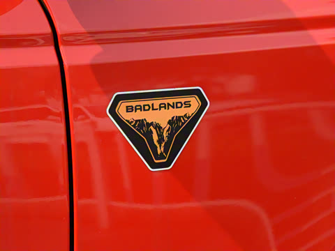 2021�� 2.3T Badlands ī�����