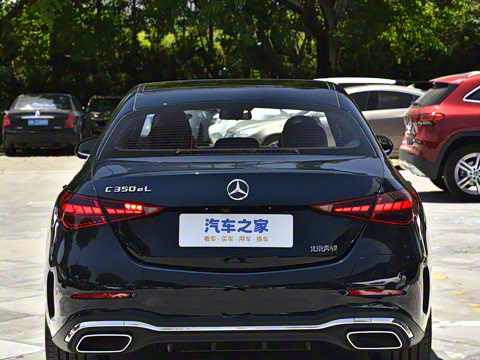 2025�� �Ŀ� C 350 eL