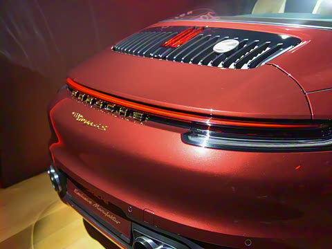 2020�� Targa 4S 3.0T Heritage Design �ر��