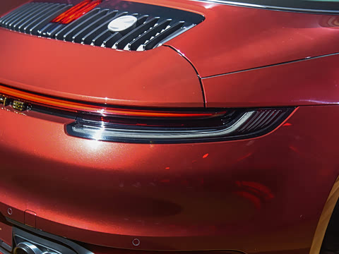 2020�� Targa 4S 3.0T Heritage Design �ر��