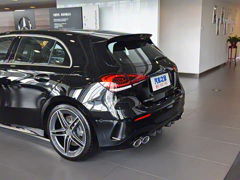 2020�� AMG A 45 4MATIC+