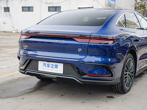 2023�� DM-i �ھ��� 121KM ������