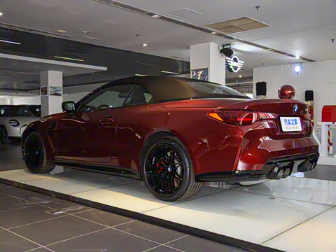 2024�� M4������ܳ� M xDrive ������