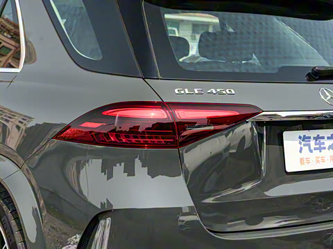 2025�� �Ŀ� GLE 450 4MATIC ������