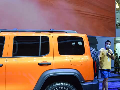 2021�� ԽҰ�� 2.0T ������