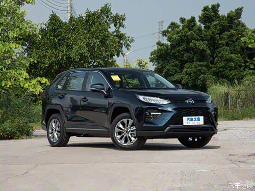 广汽丰田永佳店威兰达优惠高达22000元