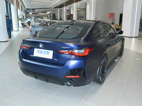 2024�� 430i Gran Coupe M�˶���ҹ��װ