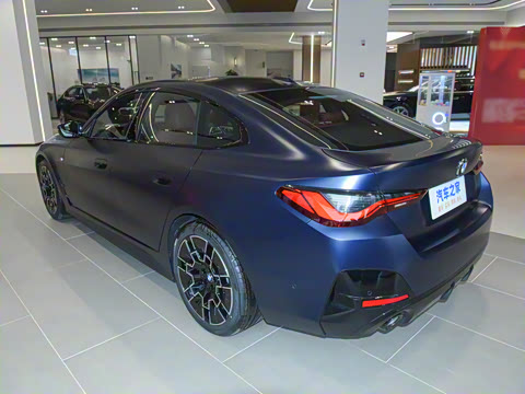 2024�� 430i Gran Coupe M�˶���ҹ��װ