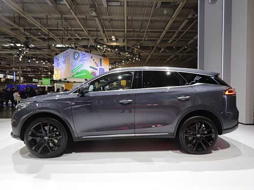 2023款 ev 欧洲版