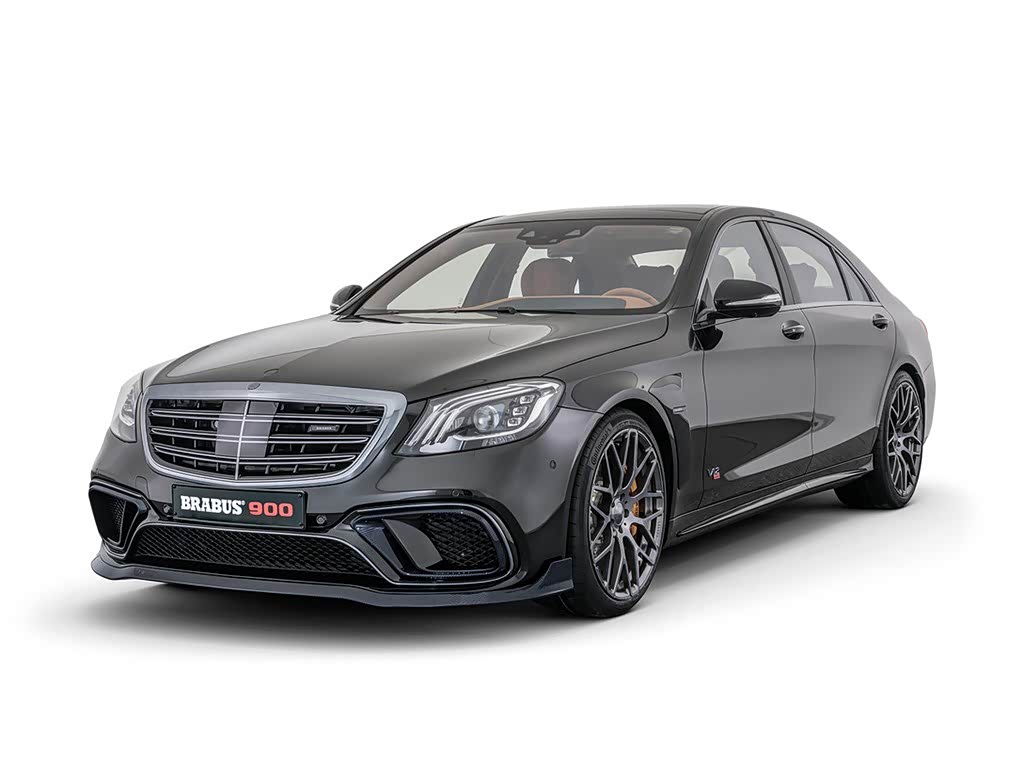 Brabus S-Class