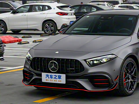 2024�� AMG A 45 S 4MATIC+ȼ�浱���ر��