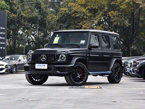 2025�� AMG G 63