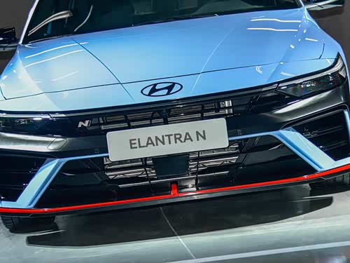【伊兰特elantra n 2023款】现代_伊兰特elantra n 款