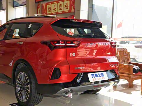 2020�� 1.6T DCTȼCool 5��