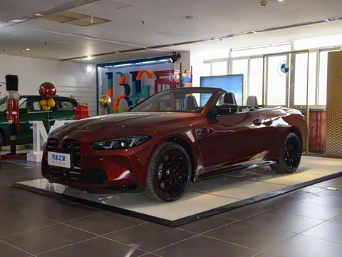 2024�� M4������ܳ� M xDrive ������