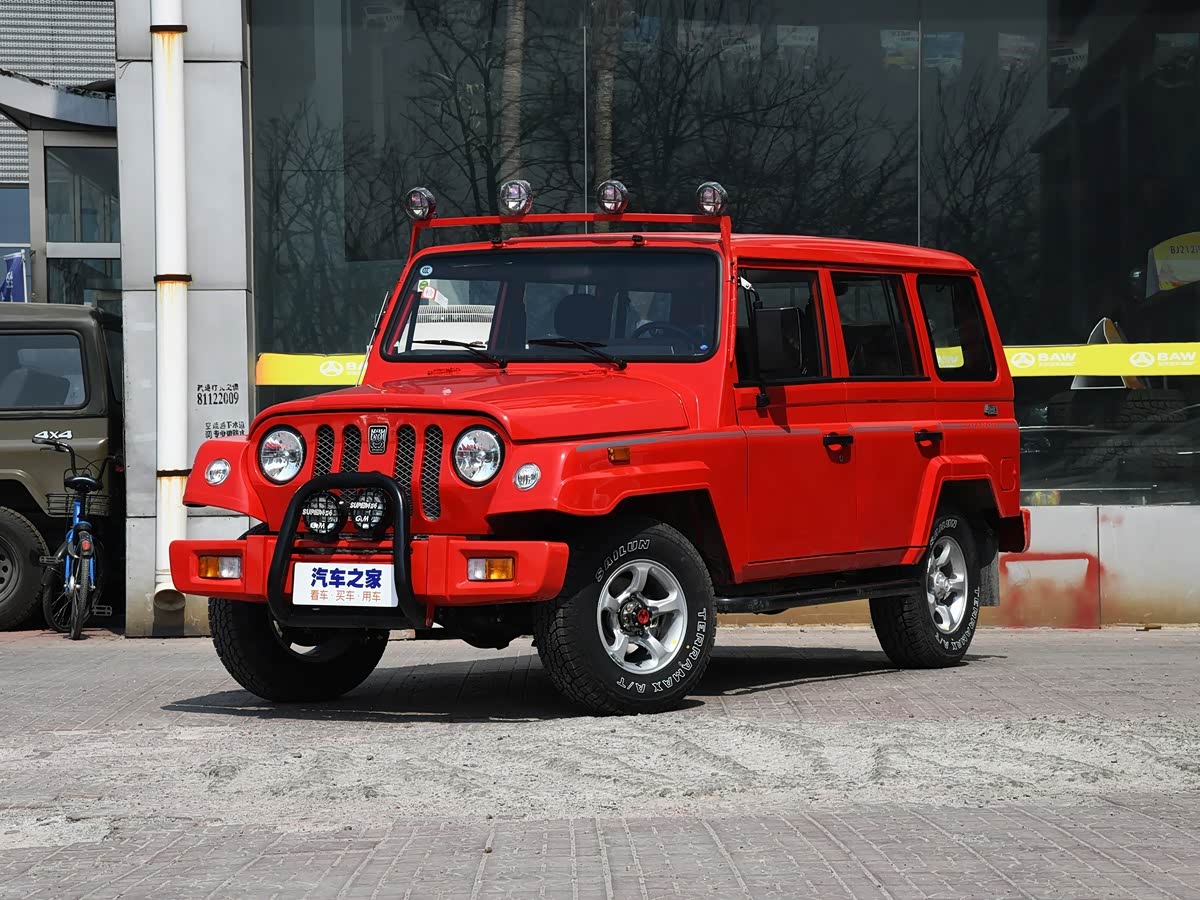 BAIC Series 965