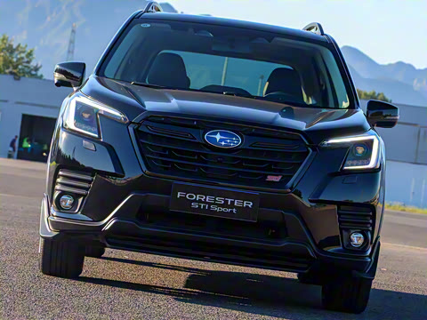 2024�� STI Sport Plus ��װ��