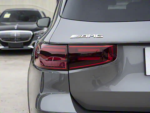 2026�� AMG GLB 35 4MATIC