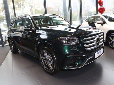 2024�� GLS 450 4MATIC ʱ����